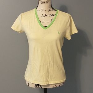 Ralph Lauren Sport V-Neck Tee